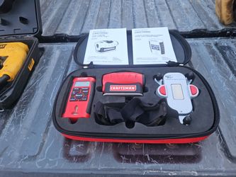 Craftsman 4in1 Level With Lader Trac 