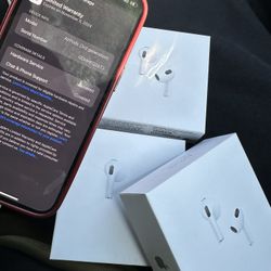 Airpods Pro Gen 2 And 3 