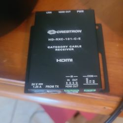 Creston HD Rx 101 Ce