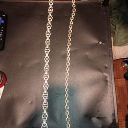 2 16mm Hello Ice Chains