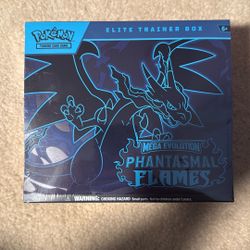 Phantasmal Flames ETB