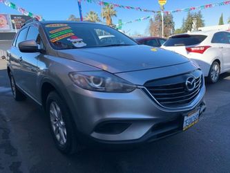 2013 Mazda CX-9