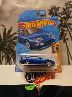 HOT WHEELS