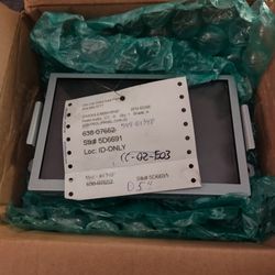 Radio Audio Control Panel Screen 2011-2014 (Ford - Lincoln)