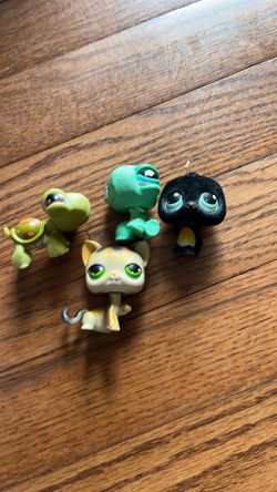 LPS Toys 10/EACH