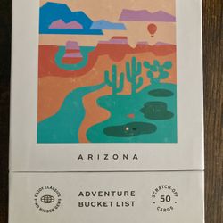 Arizona Adventure Bucket List 