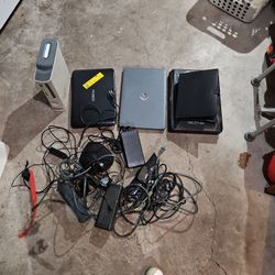 💥 Electronics Bundle – Xbox 360, Laptops, PS3, Chargers & More! 💥
Price: $___ (You set the price)