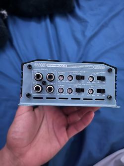 Amplifier Euphoria Xpert