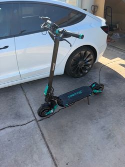 VSETT 9+ Dual Motor Electric Scooter – FAST