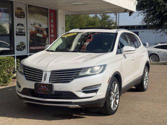 2015 Lincoln MKC