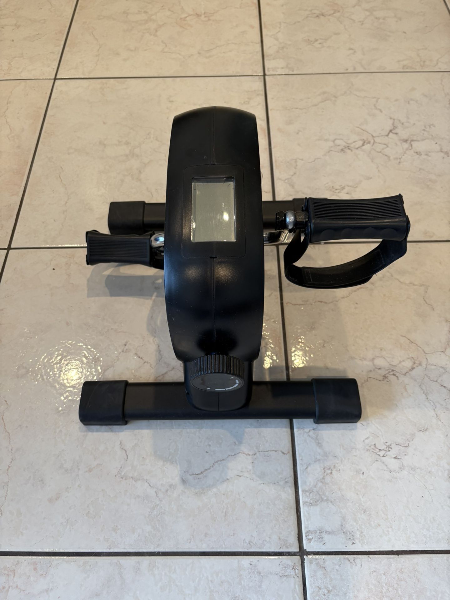 Under Desk Bike Pedal Exerciser Foot and Arm
