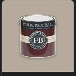 Farrow And Ball Jitney 293 : 2 Gallons