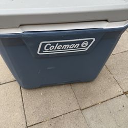 Coleman Cooler