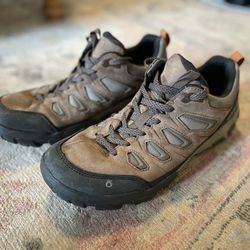 Oboz Hiking Boots (Men’s Size 11)
