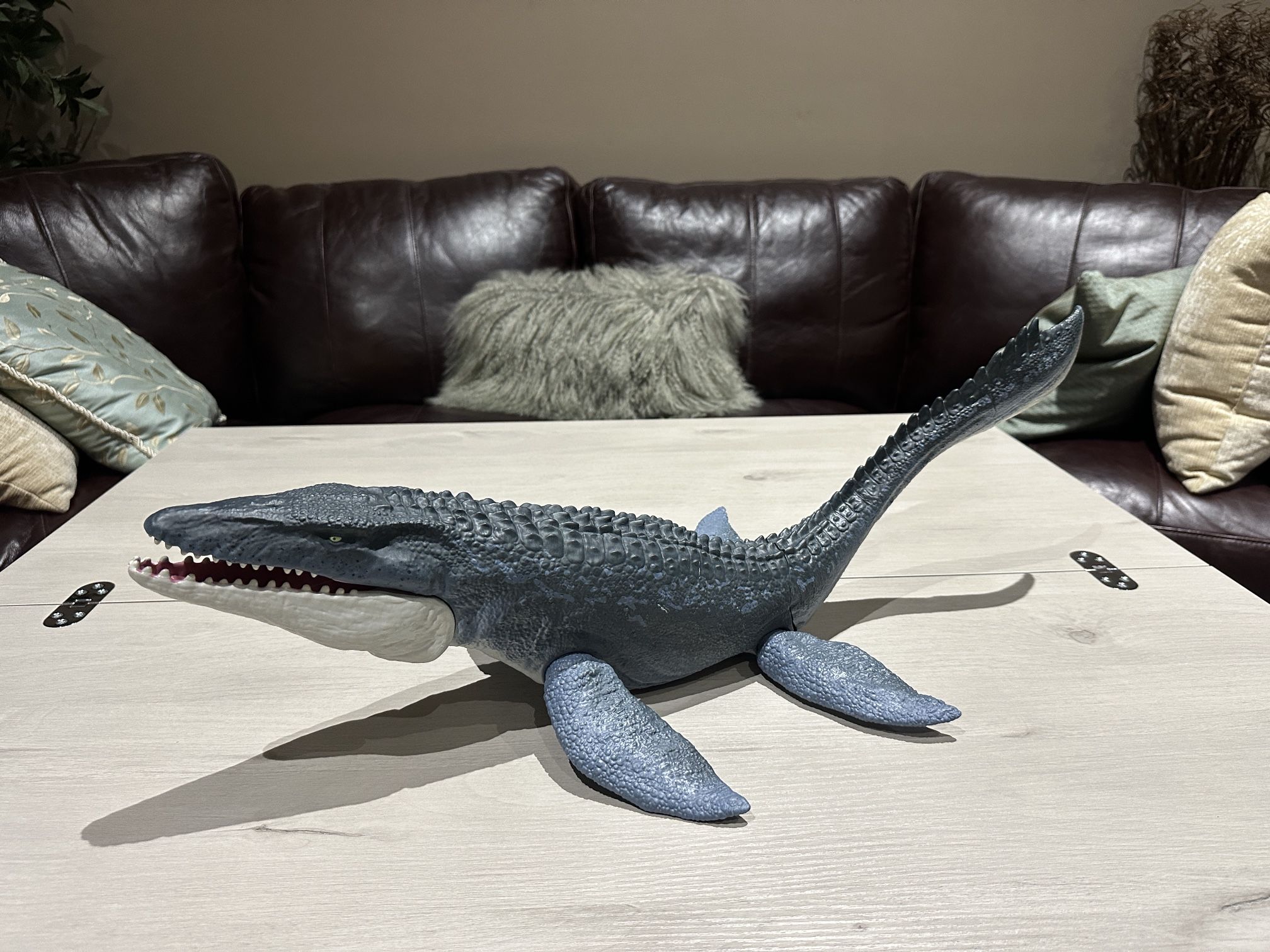 Jurassic World Dinosaur Mosasaurus