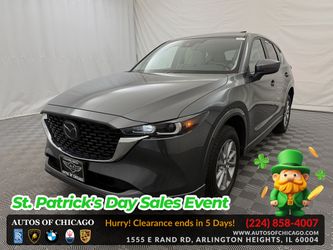 2024 Mazda CX-5