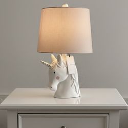 Unicorn Lamp