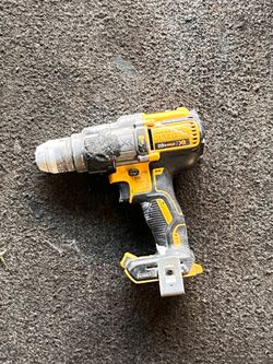 DeWalt 20V MAX Compact Drill Driver