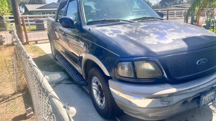 2002 Ford F-150