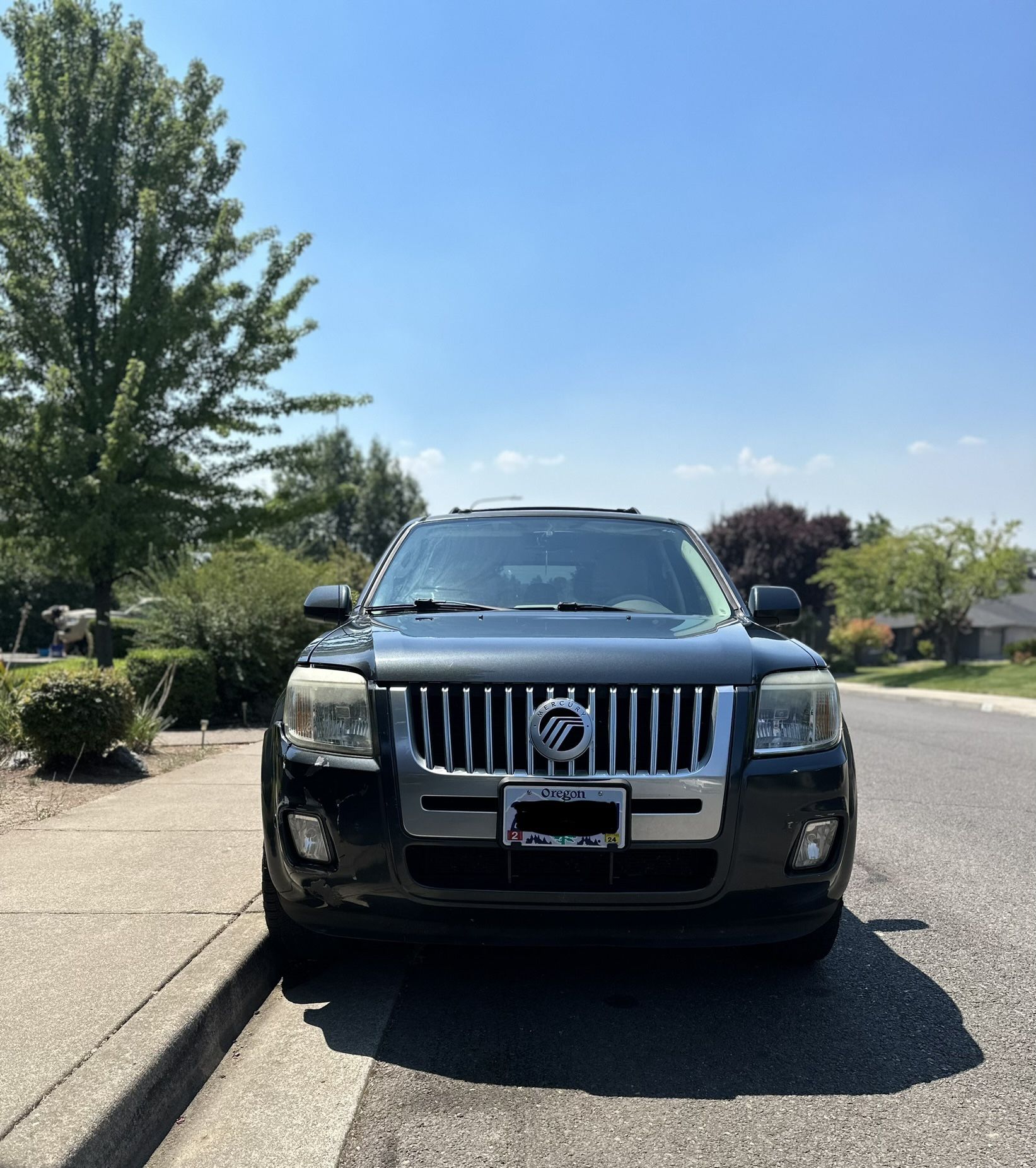 2010 Mercury Mariner