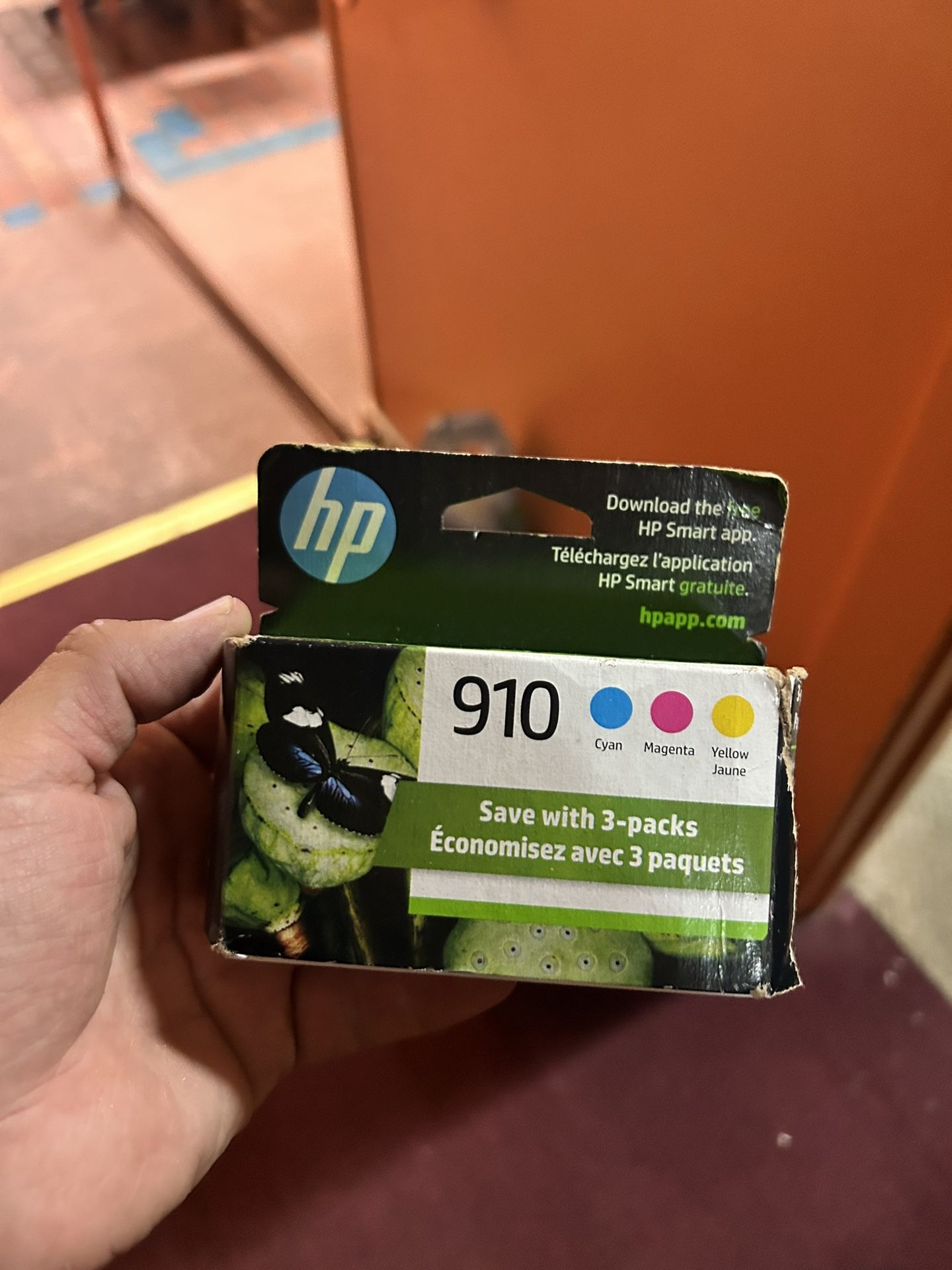 Printer Ink