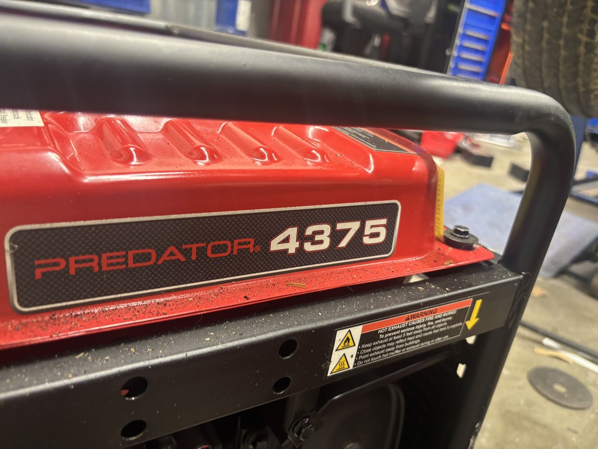 Generator New