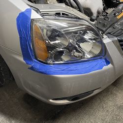 Restauración faroles de todo tipo de vehículos 