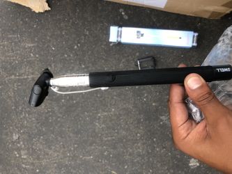 Selfie sticks