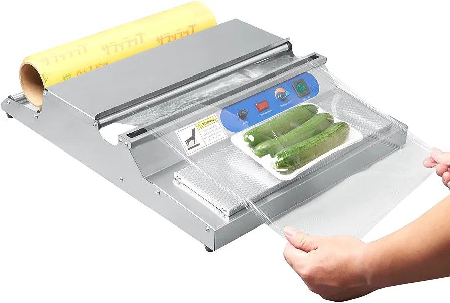 Cling Film Wrapping Machine 