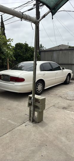 2001 Buick LeSabre