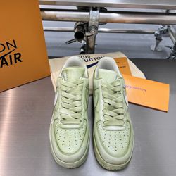 Louis Vuitton Nike Air 1 Force Voyage