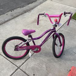 Girls Bike 