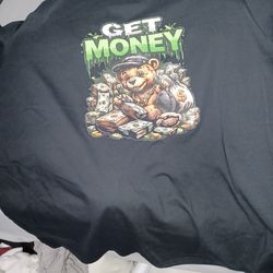 2xL t-shirts. New style!