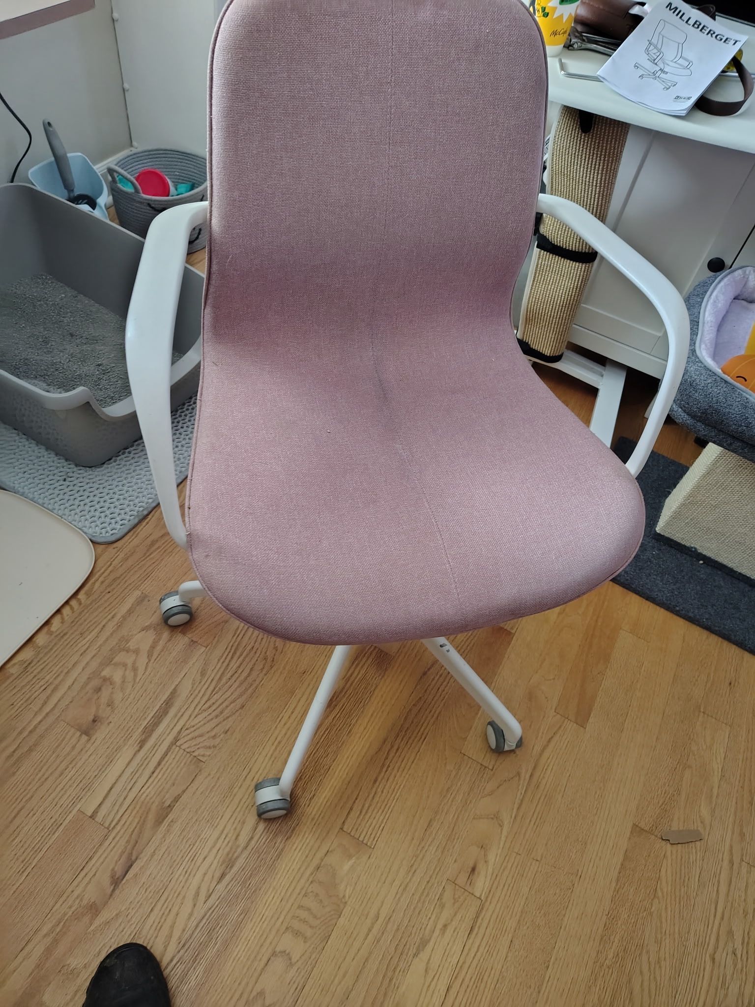 IKEA LANGFJALL Desk chair
