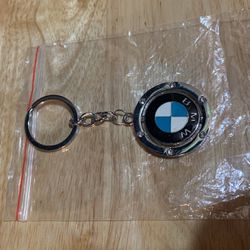 BMW Key-Chain Crystals