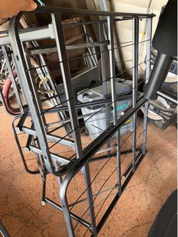 Twin bed frame