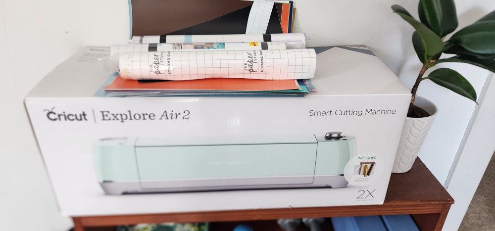 Cricut Explore Air 2