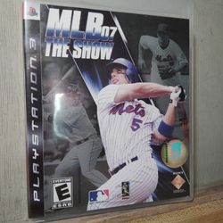 Ps3 MLB THE SHOW ⚾