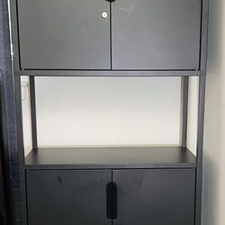 Spacious Steel Almirah for Secure Storage