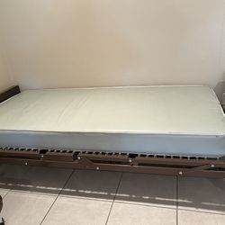 Twin Hospital Bed