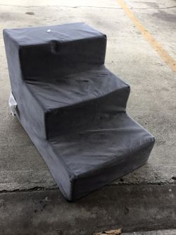 Pet stairs