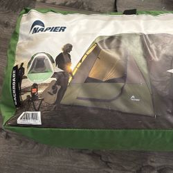 SUV tent
