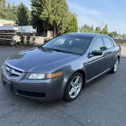 2007 Acura TL