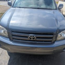 2007 Toyota Highlander