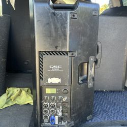 Qsc K12.2 Monitor 