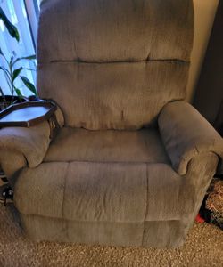 Recliner rocking chair