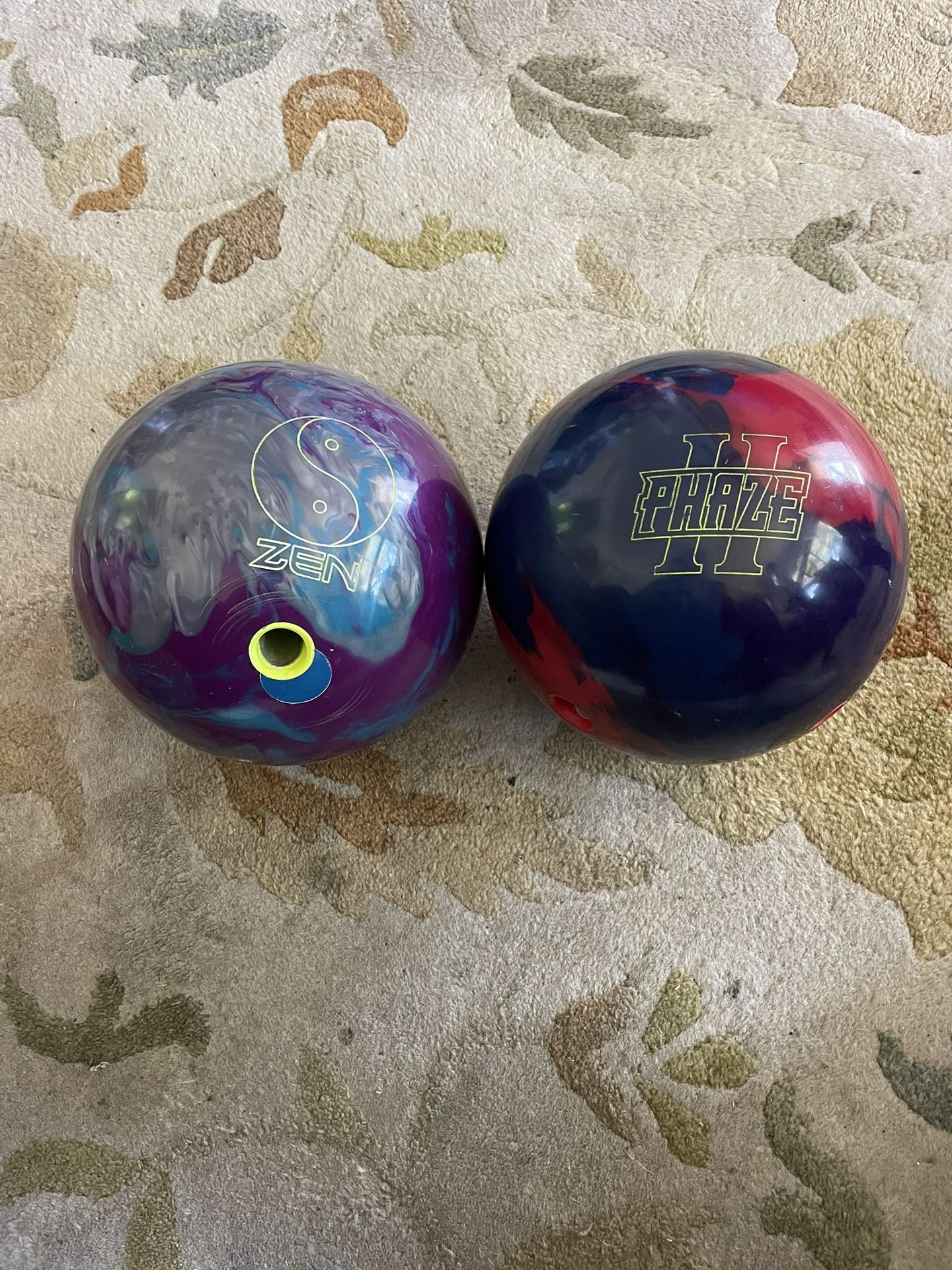 Used Bowling Balls