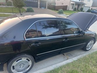 2003 Lexus LS 430