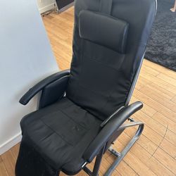 Massage Chair With Multiple Modes