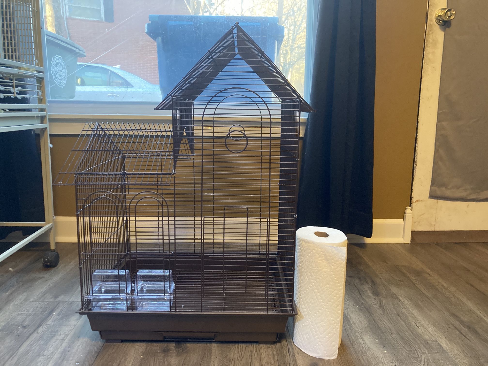 Medium Bird Cage